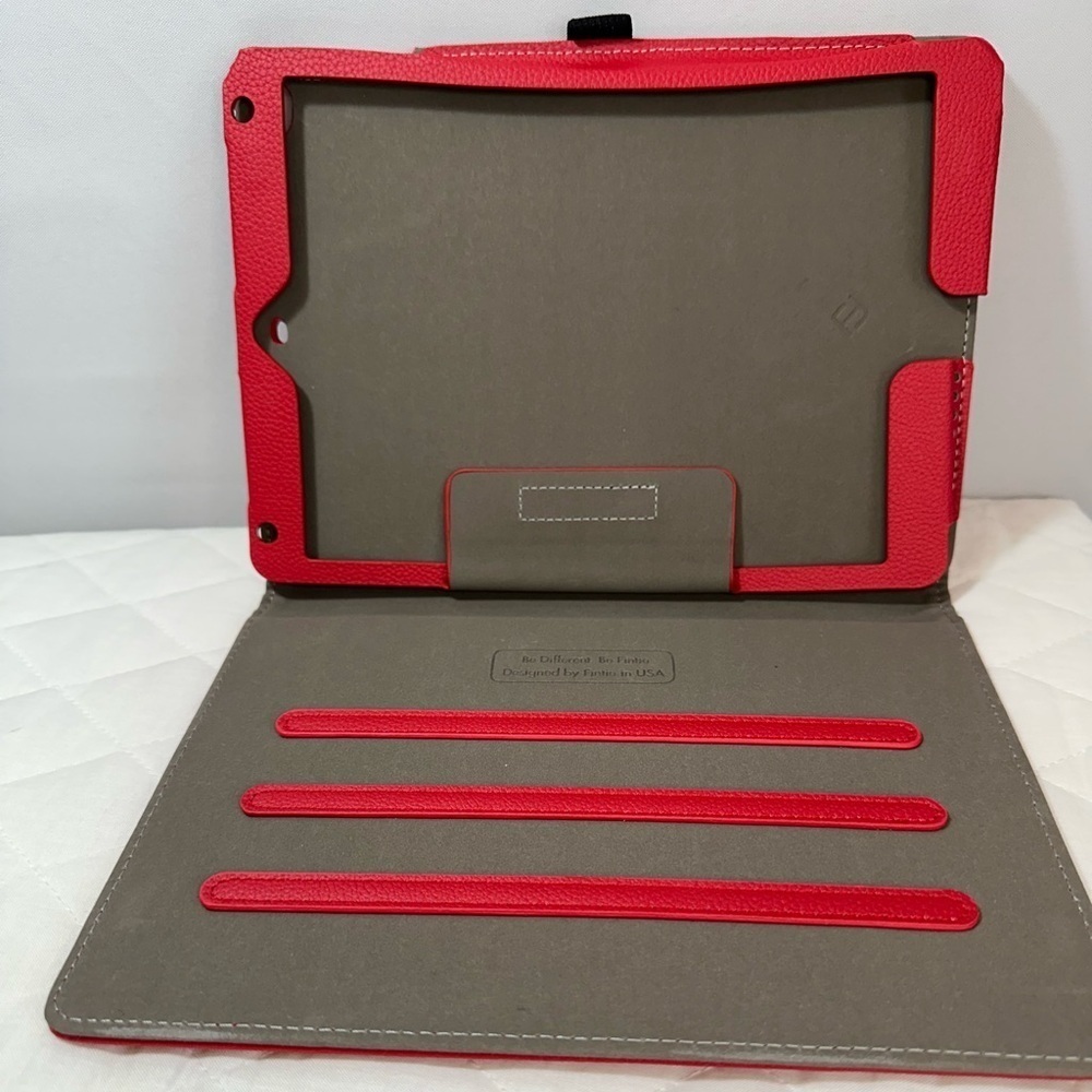 Apple iPad Tablet Case Cover Design By Fintie USA Length 9.75 inch Width 7 inch - Picture 6 of 8
